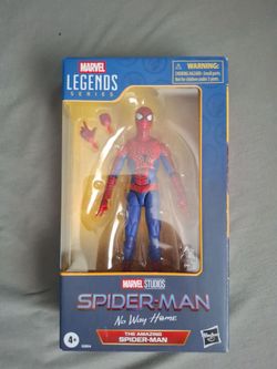 Marvel Legends The Amazing Spiderman