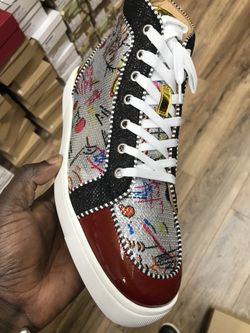 Christian louboutin red bottoms