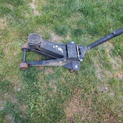 3 Ton Floor Car Jack