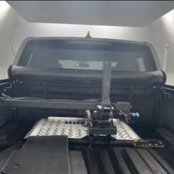 Harmar Scooter Lift