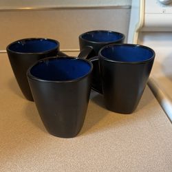 4pc Mug Set