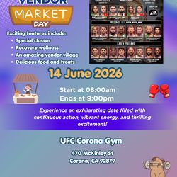 Fight watch part at ufc gym.