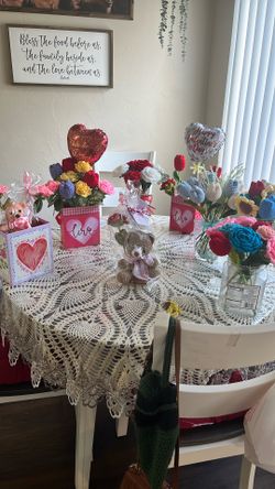 Flores a Crochet