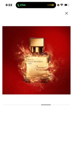 Baccarat Rouge 540