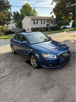 Audi a4 2008