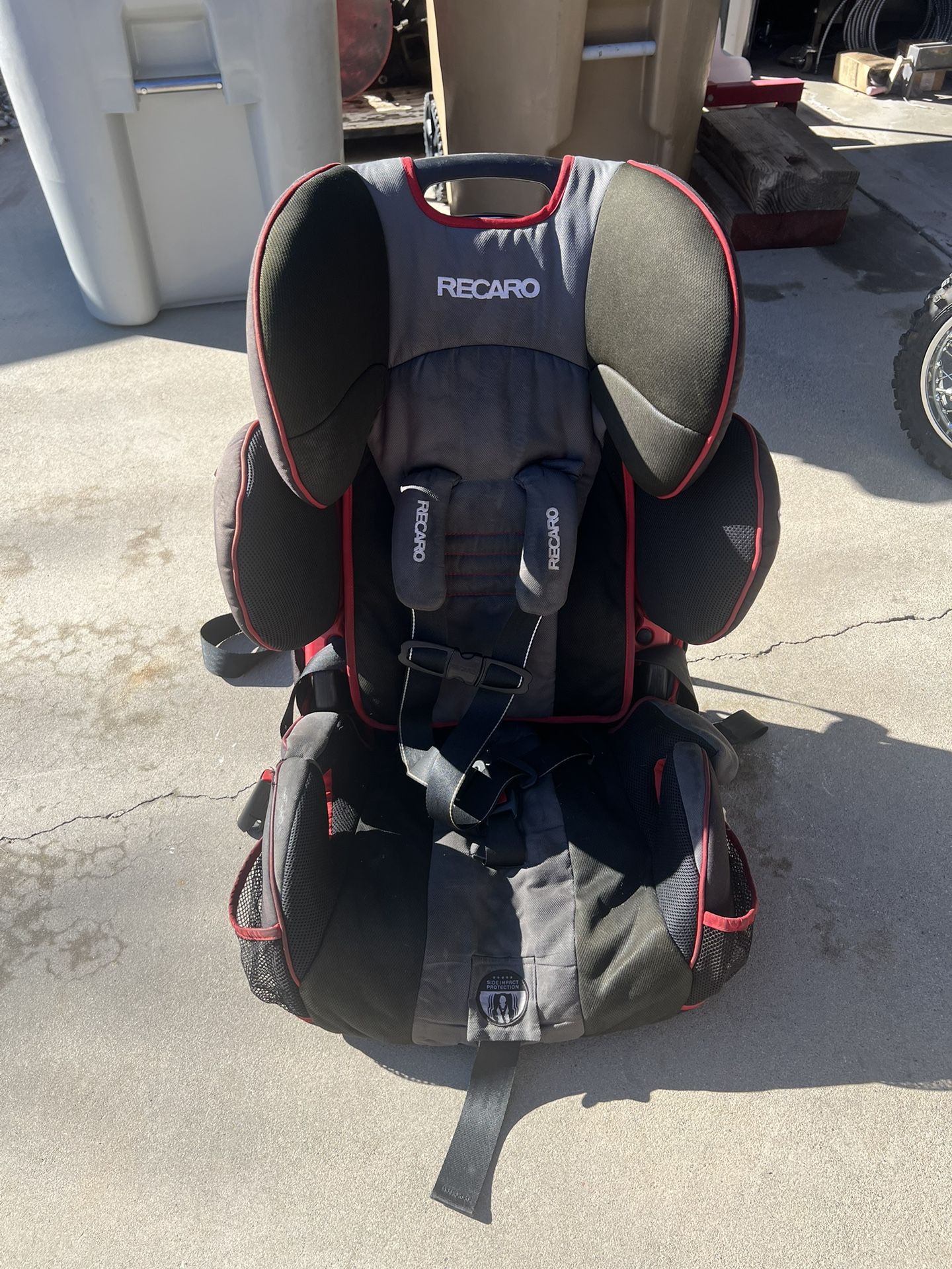 Recap Car Seat