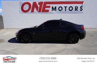 2017 Toyota 86