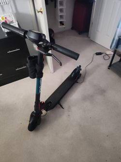 Gotrax E scooter