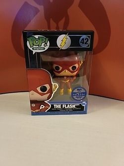 DC Heroes #0042 Funko Digital POP! The Flash: Rebirth *LE 2050* (Funko Shop)