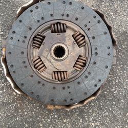 DT12 Clutch Used