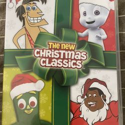 THE NEW CHRISTMAS CLASSICS (DVD)