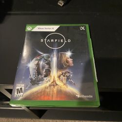 Starfield Xbox Series X
