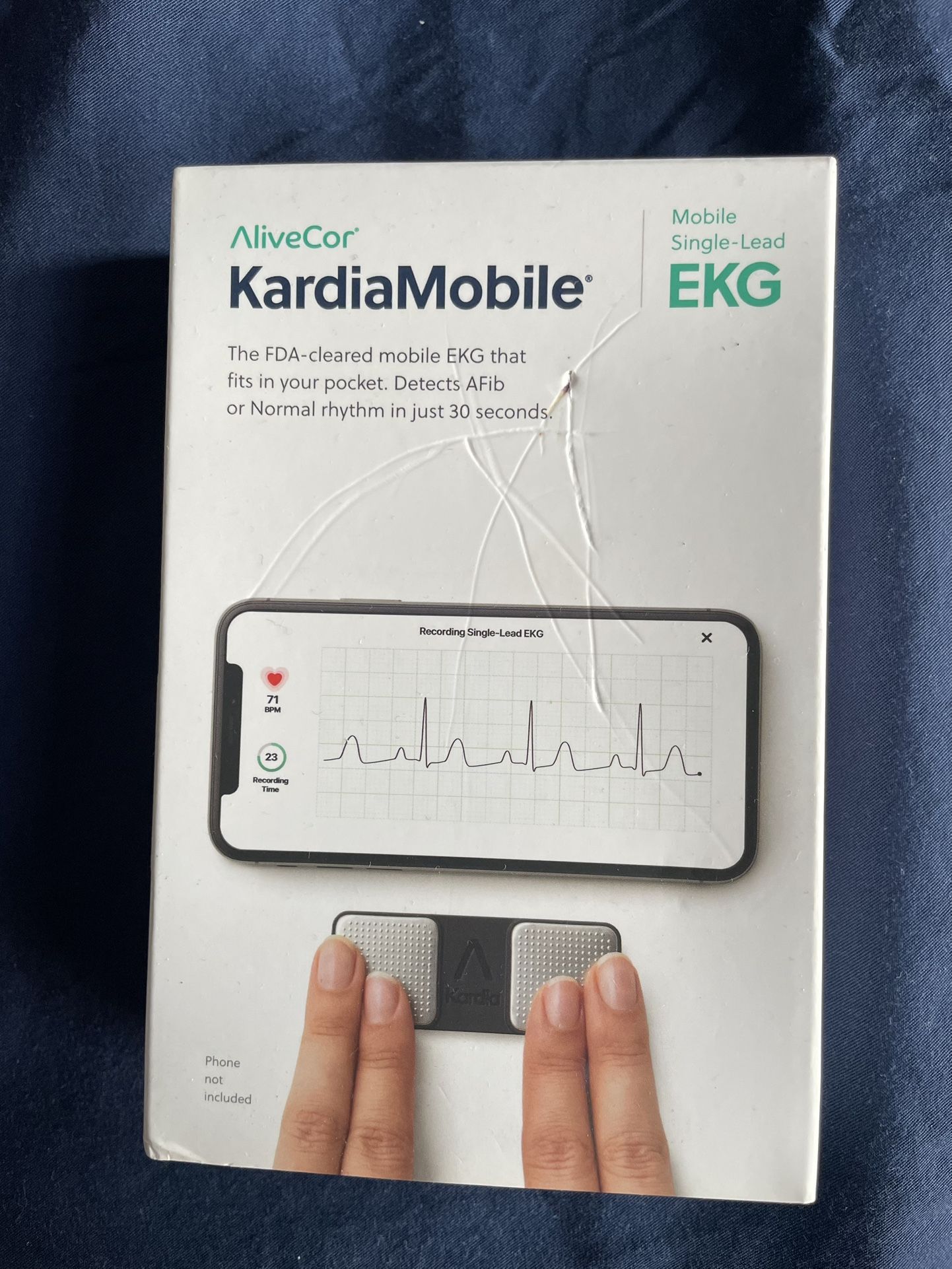 Mobile EKG