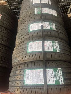 Rock blade all season 215-55 r16
