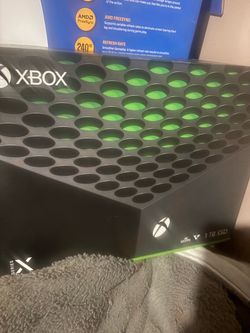 Xbox series x