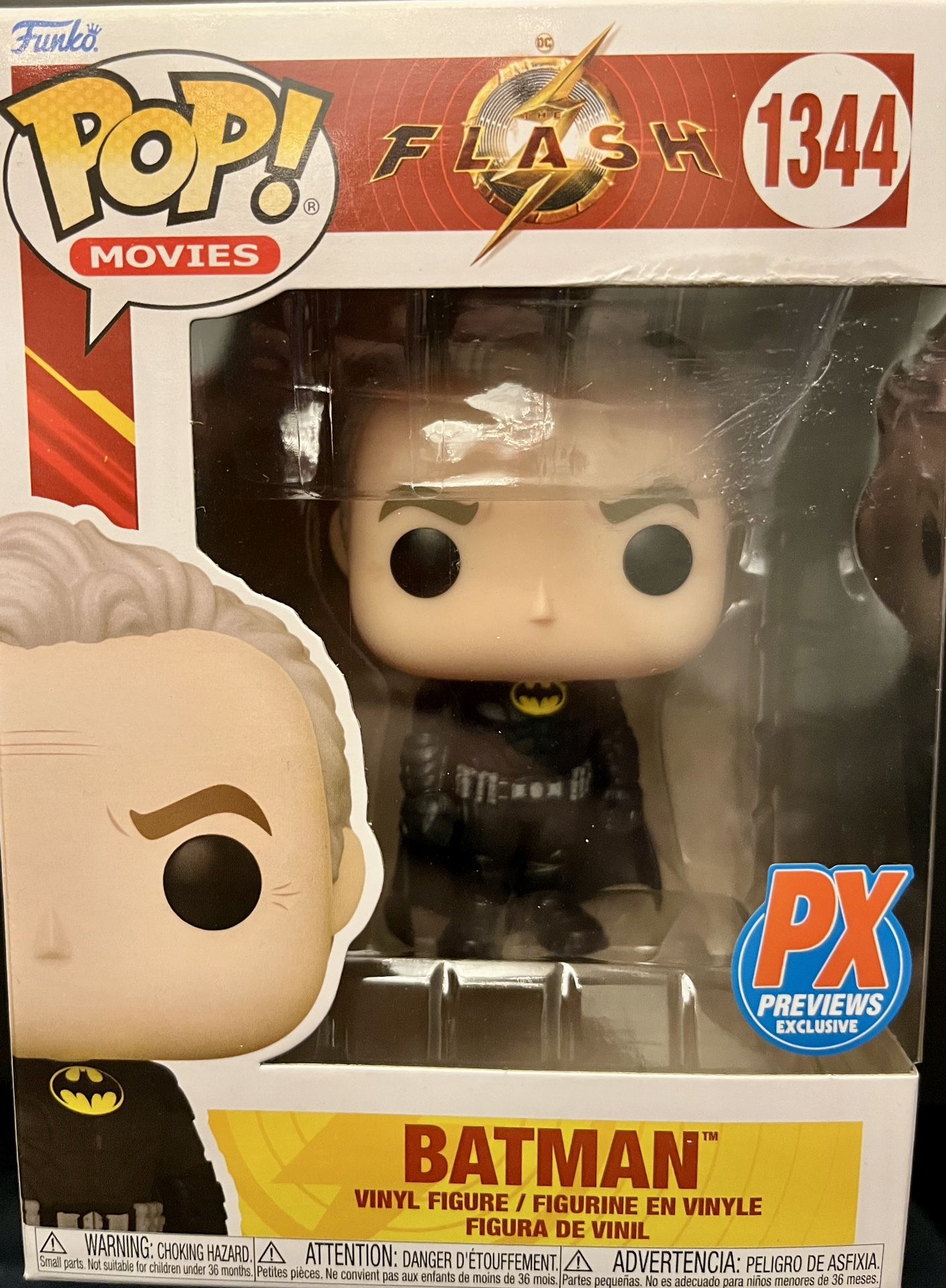 Batman Funko Pop Figure
