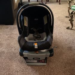 Infant Car Seat “Chico”