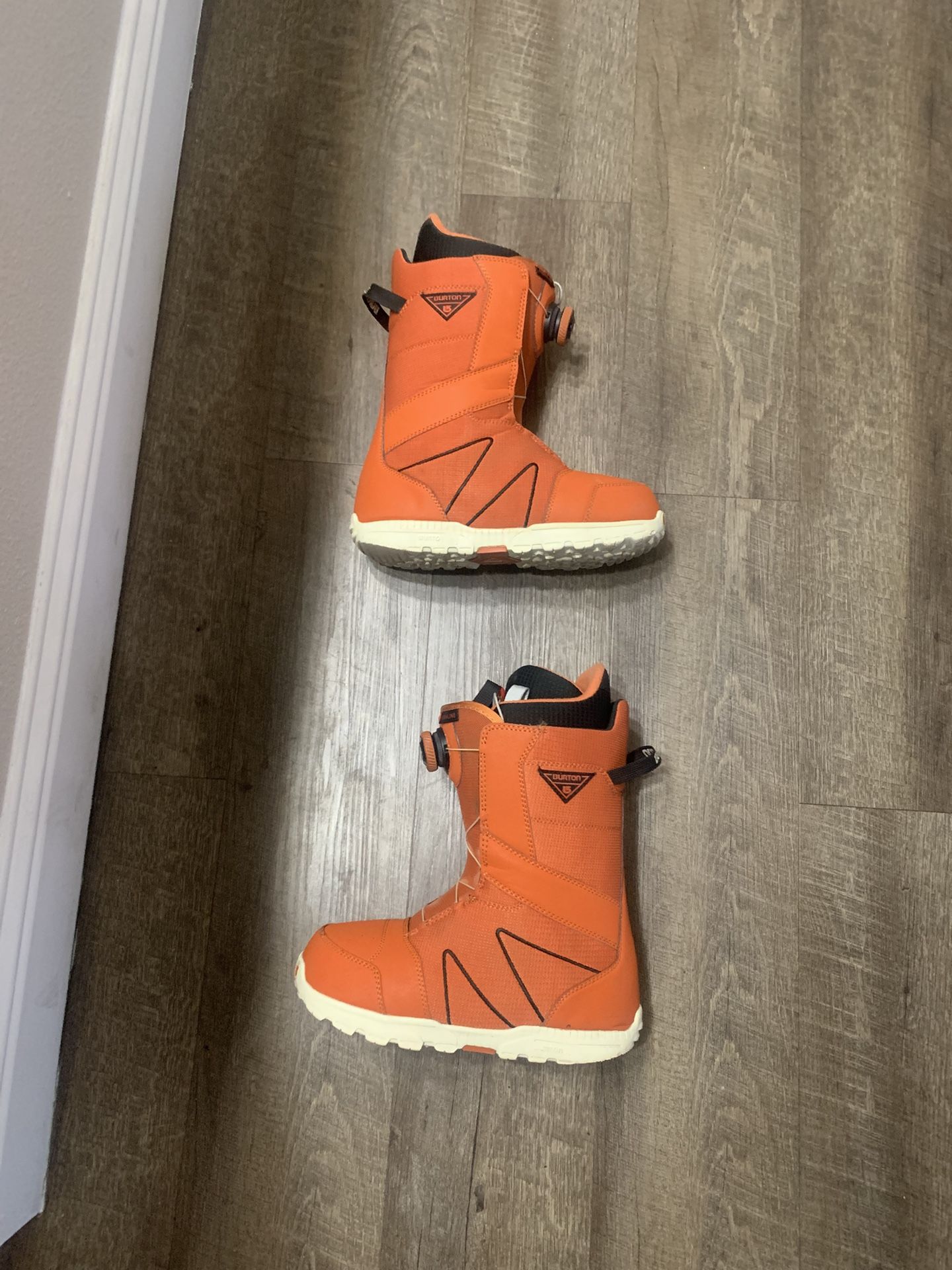 Burton Highline Boa Snowboard Boots Size Men’s 8 / Women’s 9.5