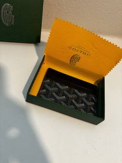 Goyard Wallet