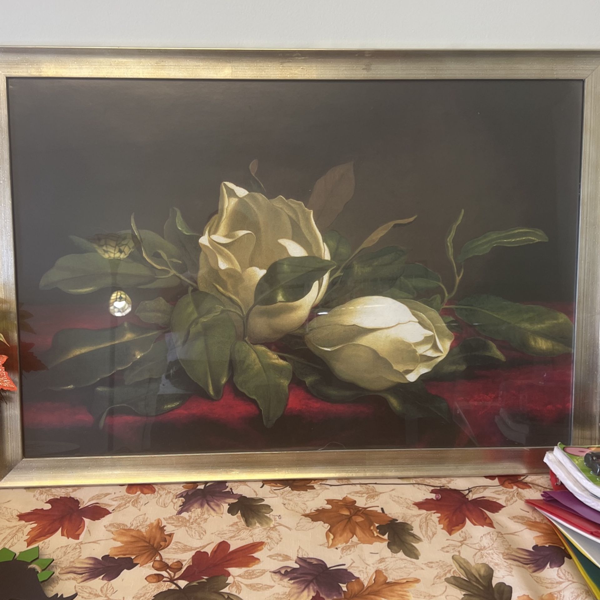 Home Decor Magnolia Picture for Sale in Odessa, TX OfferUp
