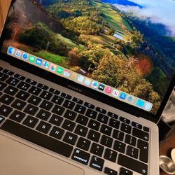 M1 MacBook Air (2020) 