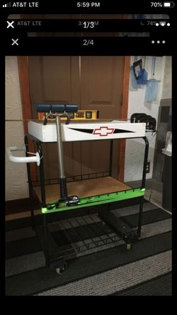 Shop Cart /tool Cart