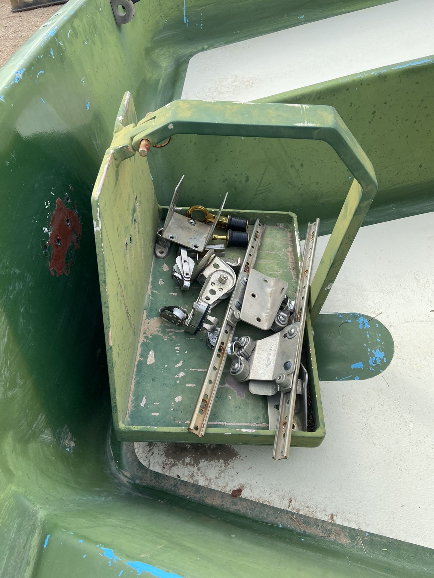 1984-1988 Hobie vanguard 14