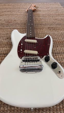 Fender Mustang MIJ