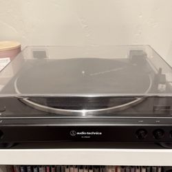 Audio Technica AT-LP60XBT Record Player Turntable