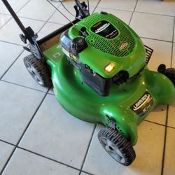 Very Nice Works Excellent Lawn Boy Self-propelled Mulcher