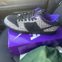 Nike Sb Dunk Low Size 13 