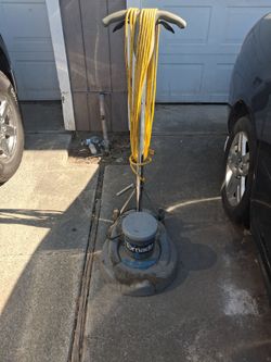 Floor buffer, sander,