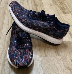 Adidas Pure Boost Collegiate Navy 11