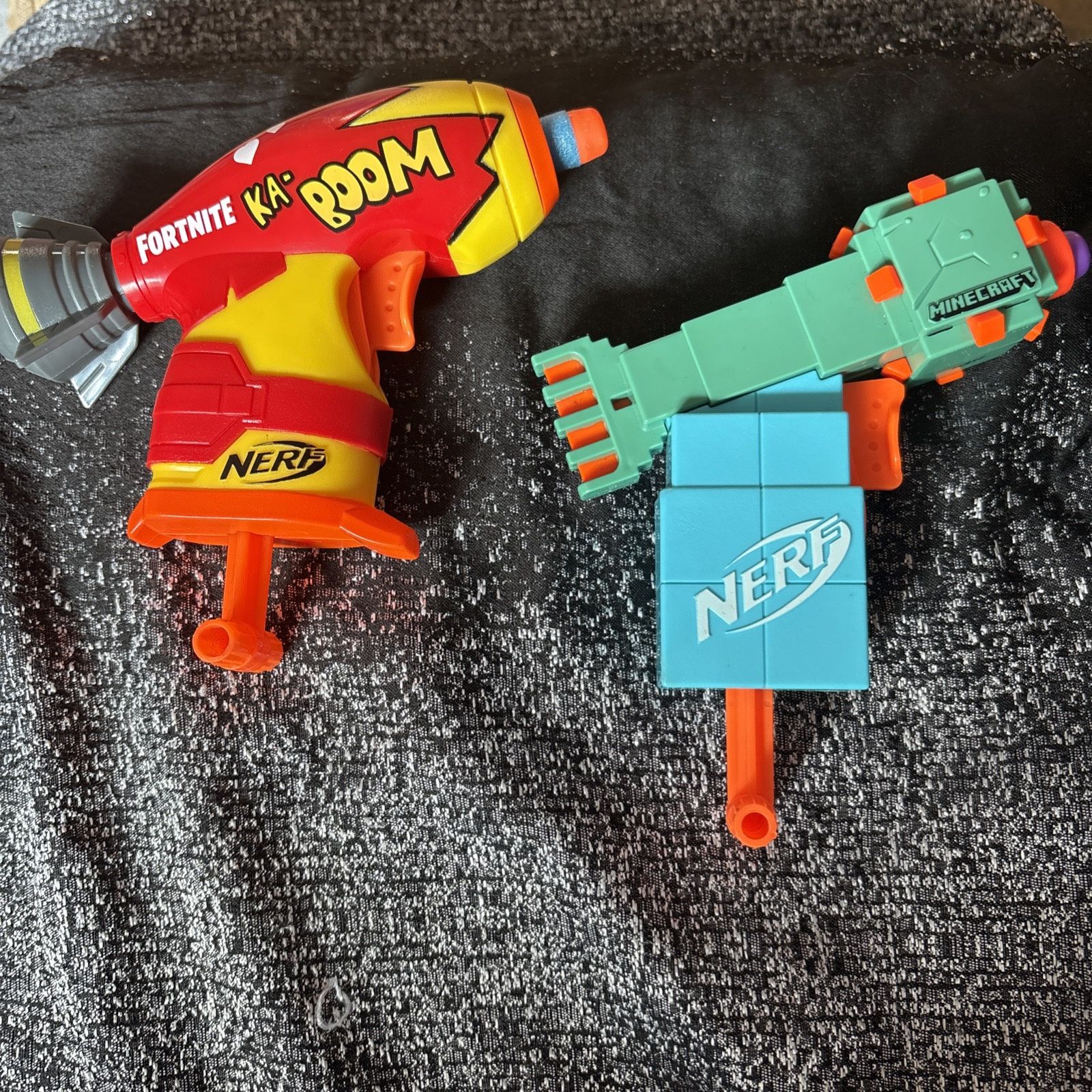Mini Nerf Guns 