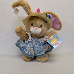 Vintage Stuffed Bunny