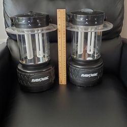 Rayovac Emergency Lantern 2pack