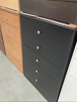 Five Drawers Dresser 
