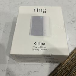 Ring Chime for Ring Devices 