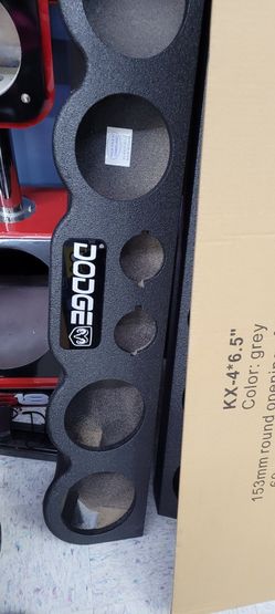 New Speaker Rack 4x6.5 & 2 Tweeter 