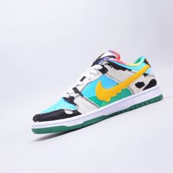 Nike Sb Dunk Lo Ben and Jrry Chunky Dunky