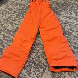 Boy Snow Bib