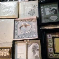Lots Of Wedding Decor