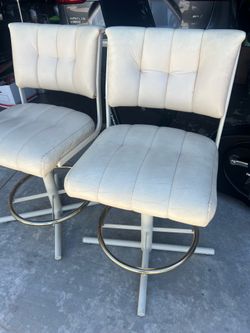 2 chairs