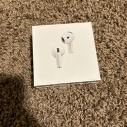Airpods (Gen 4) Active Noise cancellation 