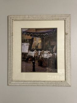 Antique Cafe Picture