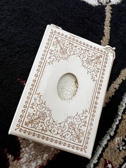 Congress Book Set -  Deck Of Cards