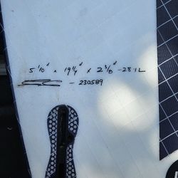 JS Surfboard