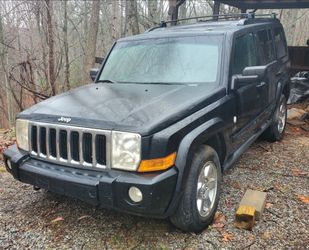 2007 Jeep Commander