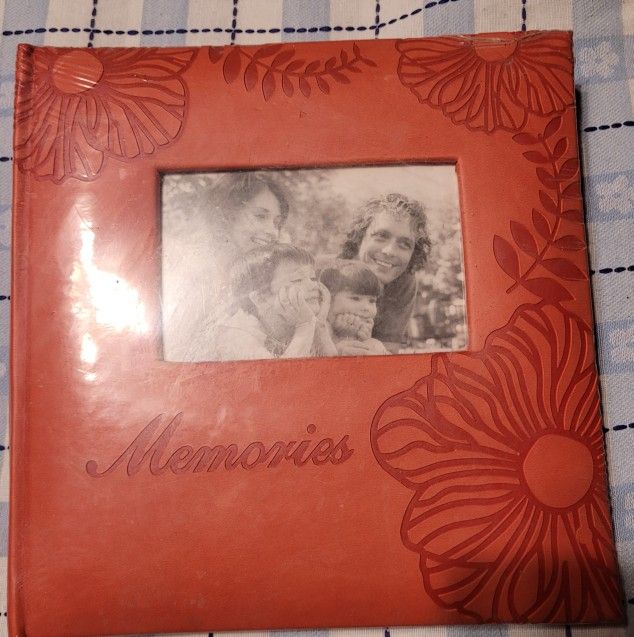 New Memories Photo Album