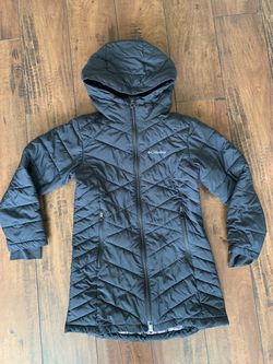 Girls Columbia Jacket - size small